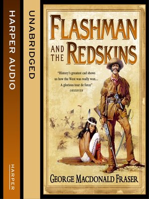 cover image of Flashman and the Redskins